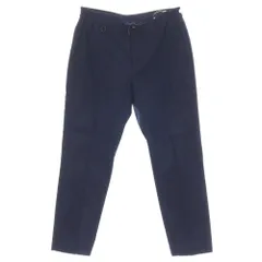 【中古】アウール AOURE ストレッチ ナイロン イージースラックスパンツ ネイビー【サイズM】【メンズ】のサムネイル