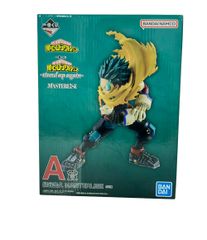 BANDAI 나의 히어로 아카데미아 이치 반 복권 A상 미도리야 출구 MASTERLISE 피규어