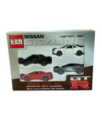 トミカ スカイライン6台セット SKYLINE HISTORY イケダ特注 - メルカリ