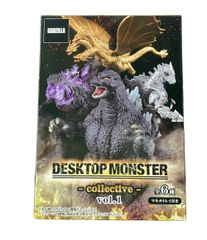 ゴジラ デスクトップモンスター コレクション vol.1 シンゴジラ ①
