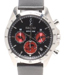 限定300本】SEIKO クロノグラフ 腕時計 ベルセルクコラボ 未使用品