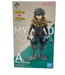 BANDAI 僕のヒーローアカデミア 一番くじ A賞 緑谷出久 フィギュア