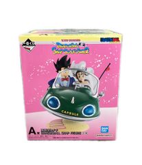 반다이 드래곤 볼 이치 반 쿠지 스냅 컬렉션 2 A 상 손오공 & 치치 DRAGONBALL SNAP FIGURE 피규어