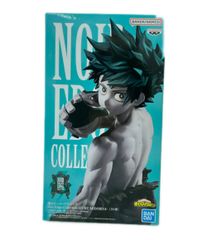 미품 BANDAI 나의 히어로 아카데미아 Noir Edge Collection 미도리타니 출구 피규어