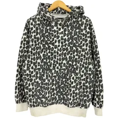 ショット Schott LEOPARD PATTERN PARKA メンズ import：M のサムネイル
