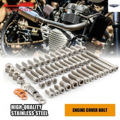 ビンテージトライアンフ t100 エキゾーストパイプ triumph チョッパー