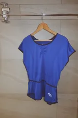 2014年 S/S シーズン NIKE x UNDERCOVER ギャクソウ ランニング トップス ブルー