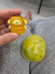 サンリオ ポムポムプリン 寿司2 ガチャ フィギュア