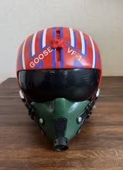 トップガン ポップコーンボックス ヘルメット型 グース 日本未発売