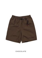 ENNOY NYLON EASY SHORTS Brown - メルカリ