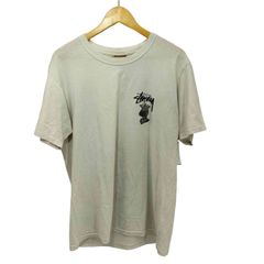 Y2K ステューシー リーバイス 25周年 スカル＆ローズ Tシャツ - メルカリ