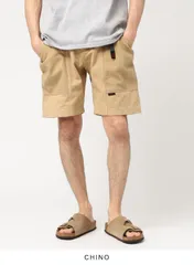 グラミチ ガジェットショーツ ショーツ ショートパンツ Gramicci GADGET SHORT ハーフパンツ クライミングパンツ メンズ/CHINO/S G104-OGT