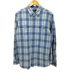 S*h様 Polo Ralph Lauren オンブレチェック ウエスタンシャツ - メルカリ