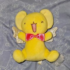 まとめ売り【カードキャプターさくら】ケロちゃん ぬいぐるみ リュック　5個セット まとめ売り【カードキャプターさくら】ケロちゃん ぬいぐるみ リュック