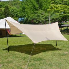 美品 スモア S'more A-Base tent Tarp 330 タープ 1 - メルカリ