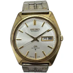 SEIKO ロードマチック　ビンテージ　腕時計　ジャンク 2026年最新】ジャンク SEIKO LMの人気アイテム - メルカリ