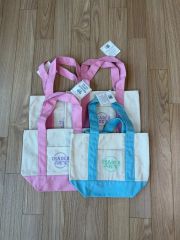 TRADER JOE'S エコバッグ トレーダージョーズ 4色セット トート - メルカリ