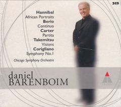 Daniel Barenboim Box: The Conductor [DVD - メルカリ