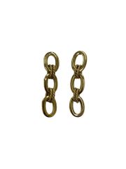 フィリップオーディベール TINLEY EARRINGS GOLD - メルカリ