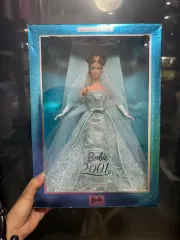 バービー 2001 Collector's Edition エディ IN ション ぬいぐるみ 未開封