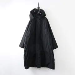 定価6.8万 アールシー カレンソロジー Curensology &RC サイドジップダウンコート 36｜ブラック アウター 【2400014961904】のサムネイル