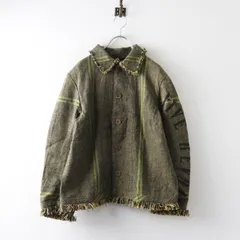 未使用 25-26年 フォーティファイブアール 45R リネンサックのプティカバーオール（藍） 3｜ベージュ系【2400014964370】のサムネイル