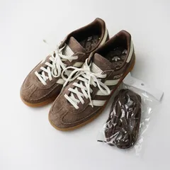 2026年最新】adidas handball spezial ブラウンの人気アイテム - メルカリ
