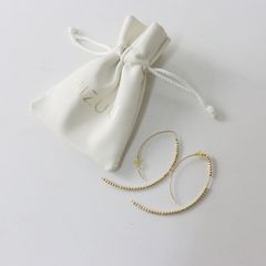 YON ヨン インフィニティチェーン ロングネックレス70cm - メルカリ