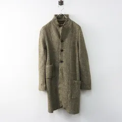 Archive キャピタル KAPITAL チロルウール ノマドジャケット 0(XS)ベージュ｜コート 羽織り【2400014950229】のサムネイル