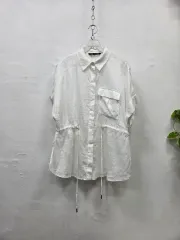 ZARA ザラ シャツ型 ジャケット M