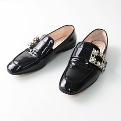 GIVENCHY ブラック ローファー テラモカシン　BH201RH1EB001 GIVENCHY ブラック ローファー テラモカシン BH201RH1EB001 - メルカリ