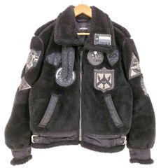 AVIREX B-3 JACKET WEST POINT 値下可 - メルカリ