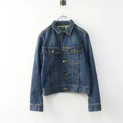 リー x アーバンリサーチロッソ Lee for ROSSO URBAN RESEARCH デニムジャケット 38＼ブルー インディゴ ブルゾン【2400014969900】