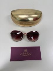 d*u様 Vivienne Westwood ブラック サングラス W-7709 - メルカリ