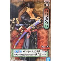 신품 원피스 DXF THE GRANDLINE SERIES 와노국 vol.5 로로노아·조로 단품
