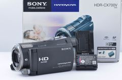 SONY HDR-CX700V ビデオカメラ - メルカリ