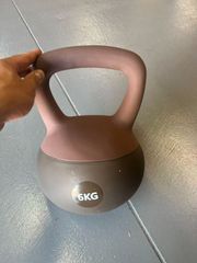 18kg 業務用新品 アメリカンバーベル ラバーコート ケトルベル - メルカリ