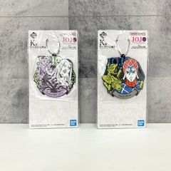 이치 반 쿠지 조조의 기묘한 모험 -THEJOJO WORLD-러버 매력