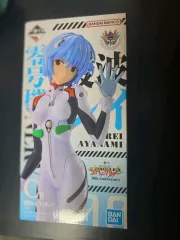 一番くじ エヴァンゲリオン 綾波レイ C賞 未開封+下位賞