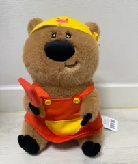 コロッケ屋コッカーちゃん クォッカぬいぐるみ