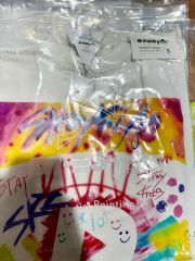 激レア新品AKB48春コン specialくじ 直筆サインTシャツ 工藤佳純