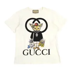2026年最新】ヒグチユウコ gucci tシャツの人気アイテム - メルカリ