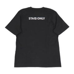 BURBERRYブラックTシャツ 8090540 24SS新作 - メルカリ
