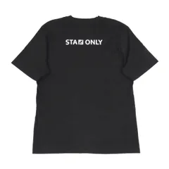 STAFF ANTWORT 1 : 【新品未使用】SIZE TEE LB_SS / 【残りわずか】【コラボ】SM-HR8-0000-C51 - M×××××× SAINT アントワート トップス