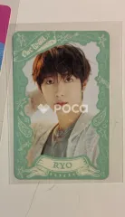 NCT リョウ NCT WISH 1st CONCERT TOUR ‘INTO THE WISH : Our WISH’ RANDOM TRADING CARD SET