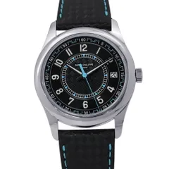 パテックフィリップ カラトラバ 6007G-011 PATEK PHILIPPE 腕時計 黒文字盤のサムネイル