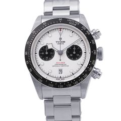 Tudor Black Bay Chrono M79360N, recent listing on Japanese marketplace