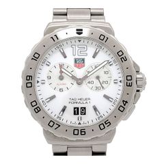 美品✨TAG Heuer フォーミュラ1 WAZ1111 クオーツ 保証書付 - メルカリ