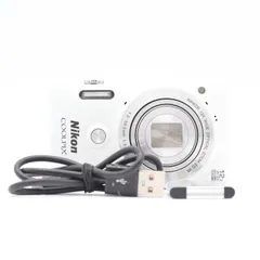 ≪並品≫ Nikon COOLPIX S6900 ホワイト #20260427-C3789のサムネイル