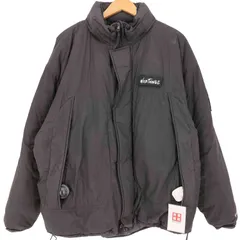 ワイルドシングス WILD THINGS 別注 23aw SHORT MONSTER PARKA ショート丈 モンスターパーカー メンズ import：M のサムネイル